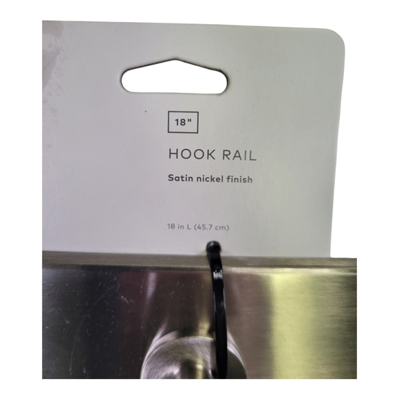 Project 62 hook rail - Picture 5 of 6